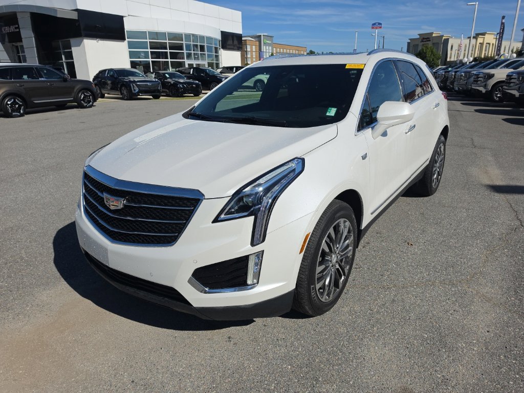 Used 2019 Cadillac XT5 Premium Luxury FWD image 4