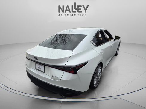 Certified 2024 Lexus IS 300 w/ Premium Package image 5