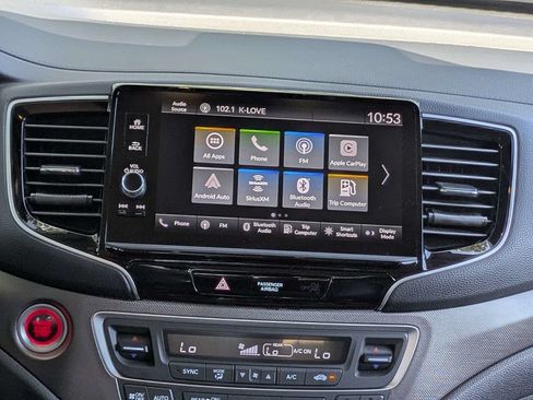 Used 2025 Honda Ridgeline RTL image 17