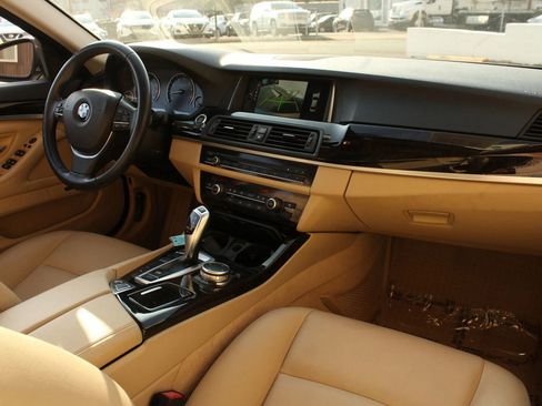 Used 2015 BMW 528i Sedan RWD image 23