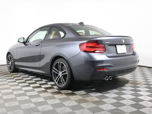 Used 2020 BMW 230i xDrive Coupe w/ M Sport Package AWD/4WD image 5