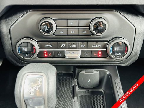 New 2026 Ford Bronco Big Bend AWD/4WD image 6