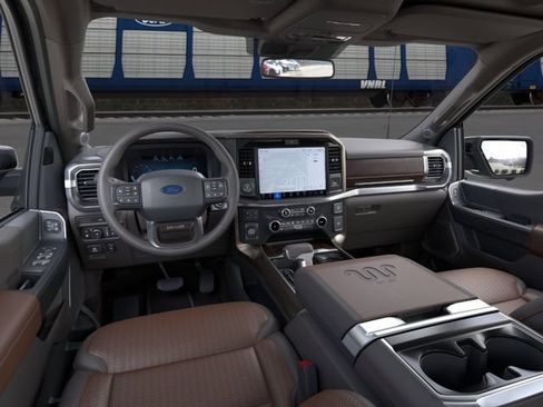 New 2026 Ford F150 King Ranch AWD/4WD image 9