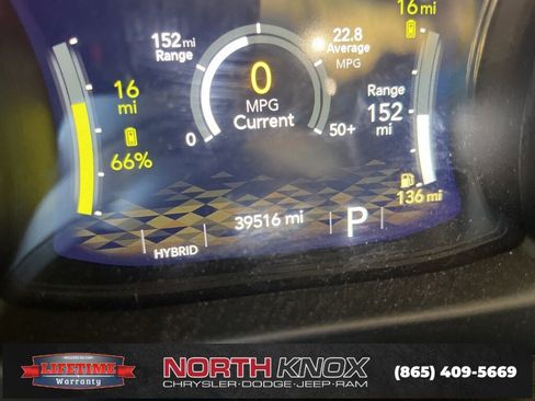 Used 2021 Jeep Wrangler Unlimited Rubicon 4xe w/ Steel Bumper Group image 5