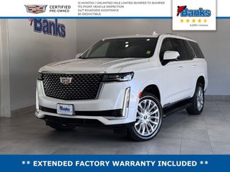 Certified 2023 Cadillac Escalade Premium Luxury AWD/4WD video 1