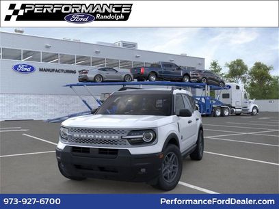 New 2025 Ford Bronco Sport Big Bend w/ Convenience Package