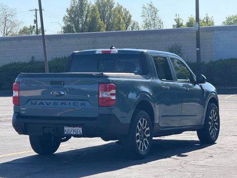 Used 2023 Ford Maverick Lariat w/ Lariat Luxury Package FWD image 5