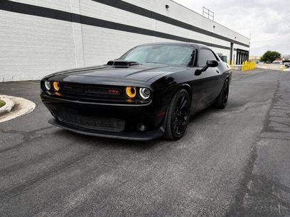 Used 2016 Dodge Challenger R/T Scat Pack