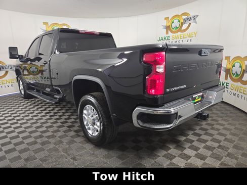 Certified 2025 Chevrolet Silverado 3500 LT image 6