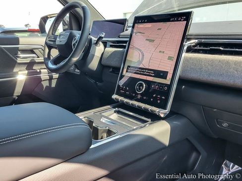 New 2026 GMC Sierra EV Elevation AWD/4WD image 21