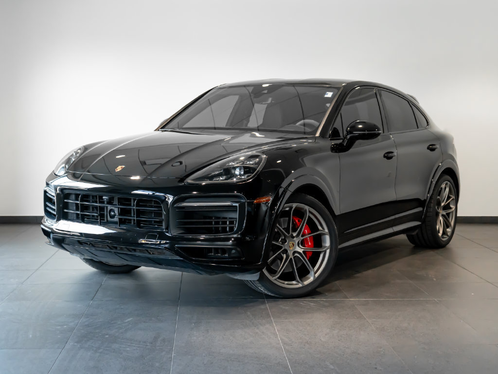 Certified 2021 Porsche Cayenne GTS AWD/4WD image 1