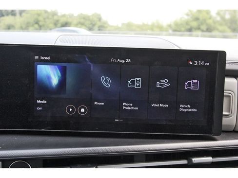 Certified 2025 Hyundai Santa Fe SEL FWD image 26