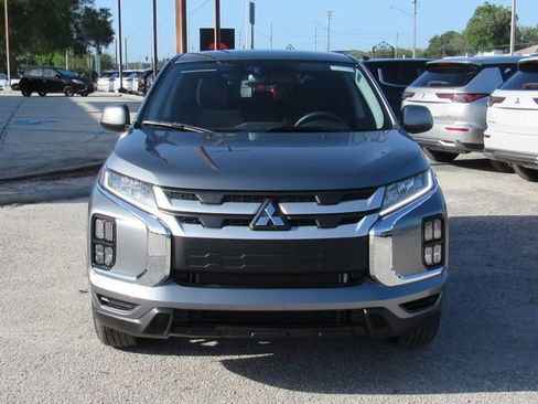 New 2026 Mitsubishi Outlander Sport ES AWD/4WD image 8
