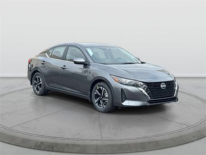 New 2025 Nissan Sentra SV