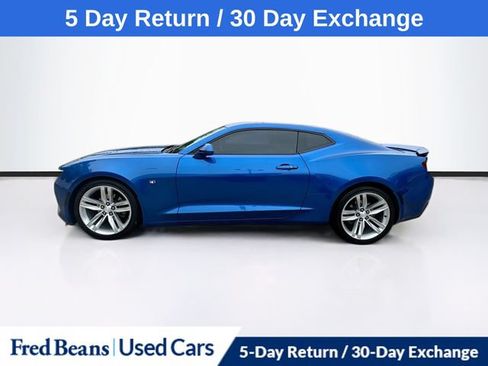 Used 2018 Chevrolet Camaro LT w/ RS Package RWD image 5