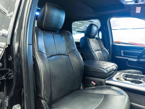 Used 2016 RAM 1500 Limited AWD/4WD image 13