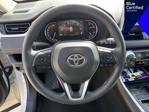 Used 2025 Toyota RAV4 XLE w/ Weather Package FWD image 29