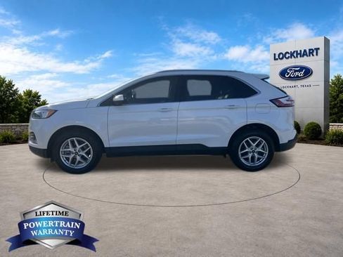 Used 2024 Ford Edge SEL w/ Convenience Package AWD/4WD image 4