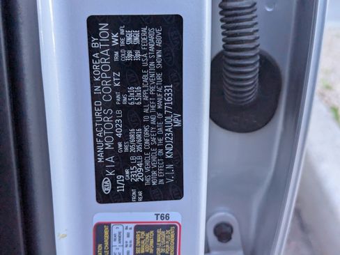 Used 2020 Kia Soul LX image 33