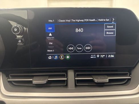 New 2026 Chevrolet Trax LS w/ LS Convenience Package FWD image 14