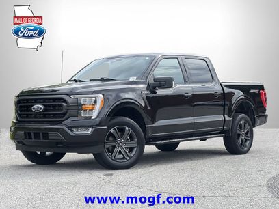 Used 2023 Ford F150 XLT w/ Equipment Group 302A High