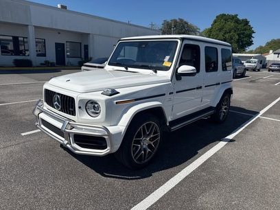 Used 2024 Mercedes-Benz G 63 AMG 4MATIC