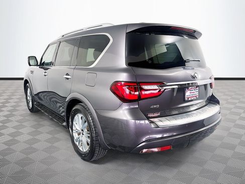 Used 2024 INFINITI QX80 Luxe AWD/4WD image 5