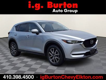Used 2018 MAZDA CX-5 Touring w/ Preferred Equipment Package