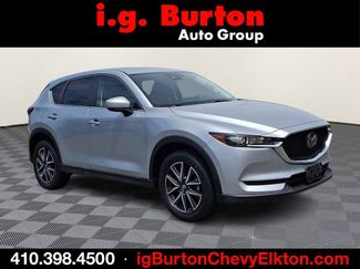 Used 2018 MAZDA CX-5 Touring w/ Preferred Equipment Package FWD video 1