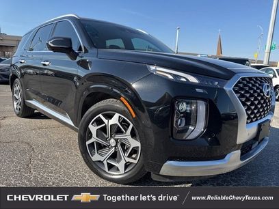 Used 2021 Hyundai Palisade Calligraphy