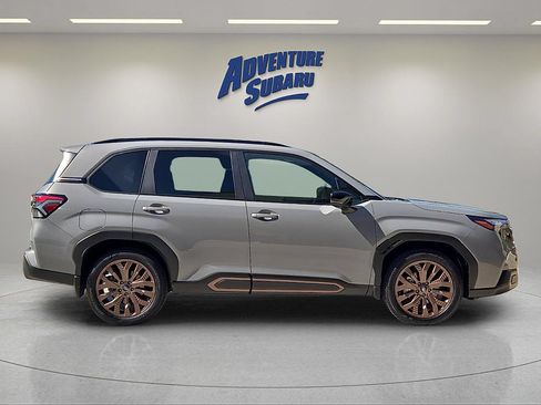 Certified 2026 Subaru Forester Sport w/ Sport Package AWD/4WD image 7