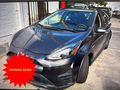 Used 2018 Toyota Prius C Three