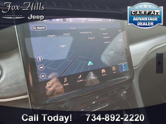 Used 2024 Jeep Grand Cherokee Limited 4xe AWD/4WD image 21