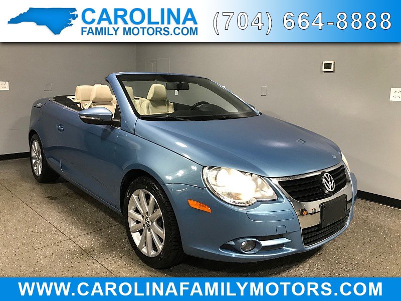 Used 2009 Volkswagen Eos Komfort FWD image 1