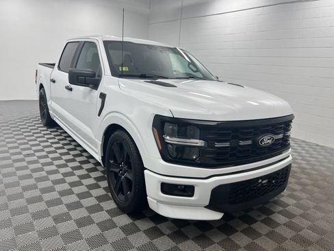Used 2025 Ford F150 STX w/ LOBO Package AWD/4WD image 1