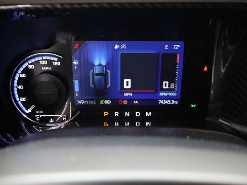 Used 2021 Ford Bronco Wildtrak image 18