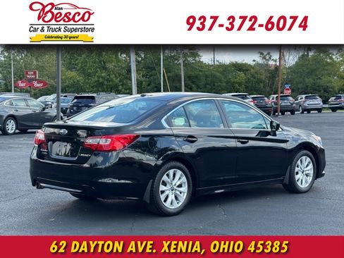 Used 2015 Subaru Legacy 2.5i Premium AWD/4WD image 4