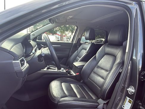 Certified 2025 MAZDA CX-5 AWD 2.5 S w/ Preferred Package image 14