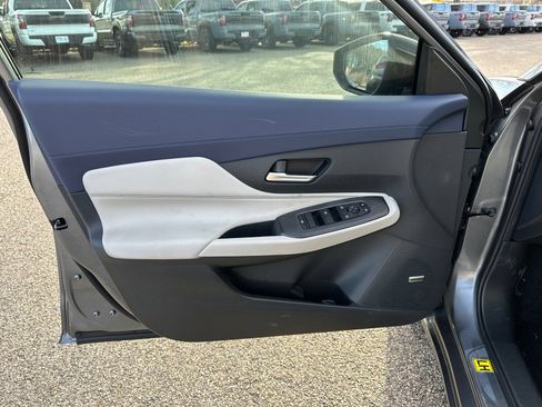 New 2026 Nissan Sentra SL w/ Floor Mat Package FWD image 10