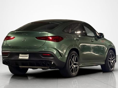 New 2026 Mercedes-Benz GLE 53 AMG 4MATIC Coupe image 5