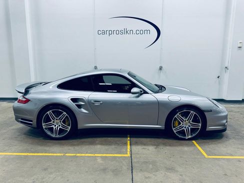 Used 2007 Porsche 911 Turbo AWD/4WD image 8