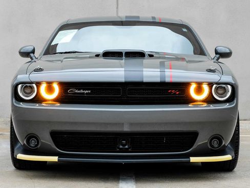 Used 2023 Dodge Challenger R/T Scat Pack w/ Plus Package RWD image 6