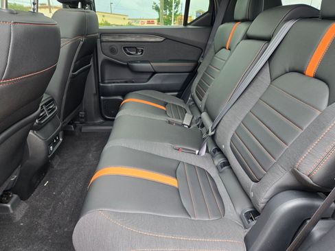 New 2026 Honda Passport TrailSport image 16