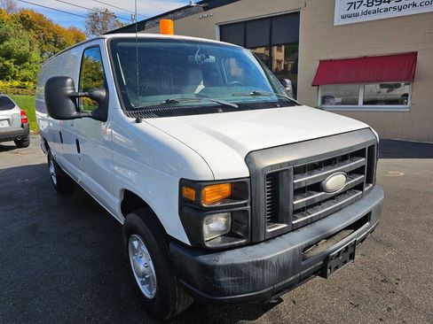 Used 2014 Ford E-250 and Econoline 250 w/ Commercial Cargo Van Package RWD image 31