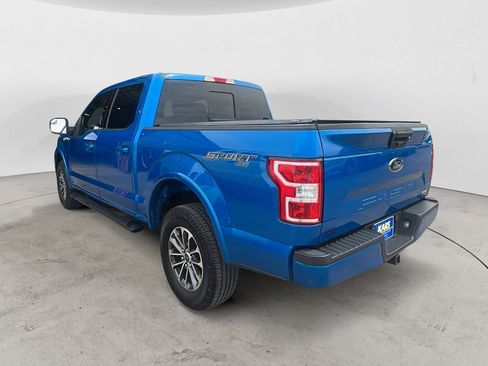 Used 2020 Ford F150 XLT w/ Equipment Group 302A Luxury AWD/4WD image 4