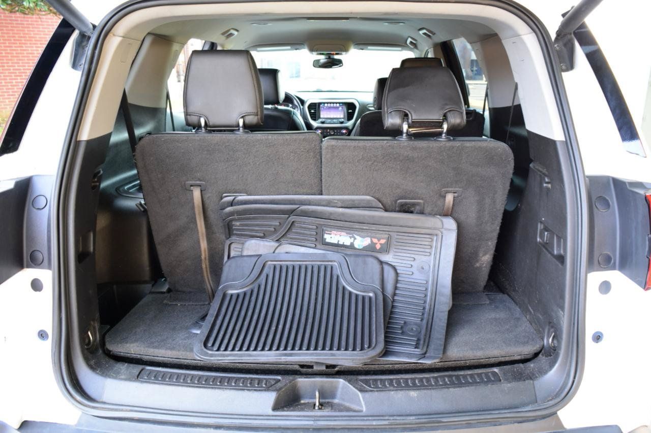 Used 2019 GMC Acadia SLT FWD image 14