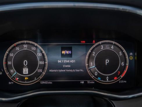 Used 2024 Jaguar F-PACE R-Dynamic S AWD/4WD image 9