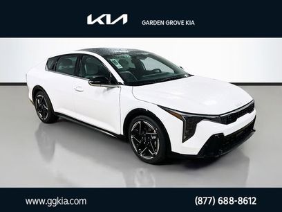 New 2025 Kia K4 GT-Line w/ GT-Line Premium Package