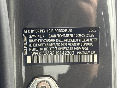 Used 2017 Porsche 911 Carrera image 32