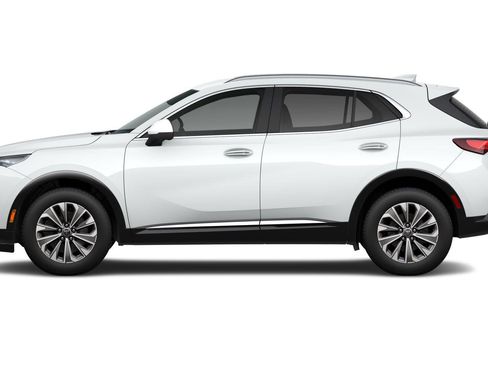 New 2026 Buick Envision Preferred AWD/4WD image 61